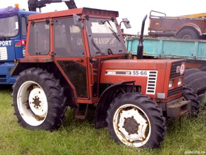 Parbriz / Luneta / geam Fiat - imagine 4