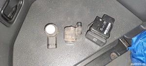 Senzori de parcare, si buton frana parcare, vw passat - imagine 2