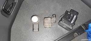 Senzori de parcare, si buton frana parcare, vw passat - imagine 3