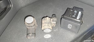 Senzori de parcare, si buton frana parcare, vw passat
