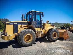 Parbrize/ Lunete / Geamuri laterale Caterpillar 950G - imagine 2