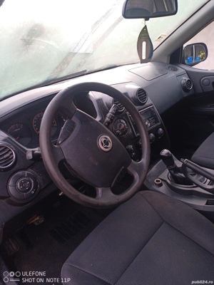 Ssangyong Actyon, prima inmatriculare 2009, 2.0 Diesel 2x4,4x4H,4X4L - imagine 4