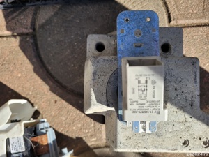 Piese mașină de spălat Bauknecht - imagine 6