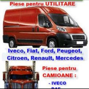 De Vânzare : din STOC Piese Auto Utilitare (Negociabile) 