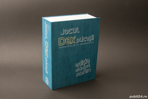 Joc de societate - Dexplicații bilingv Ro En - imagine 5