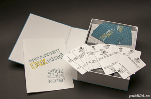 Joc de societate - Dexplicații bilingv Ro En - imagine 2