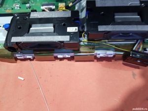 set 2 difuzoare bn96-50321a 6ohm 10w de pe tv Samsung ue43tu8072