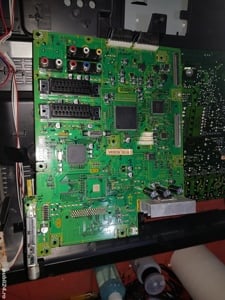 placa de baza cmg131a de pe tv Orion tv32lf3