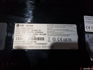 t-con lg lc320wud 6870c-0249c de pe tv LG 32lh7020 - imagine 4