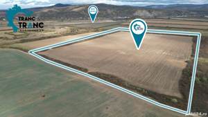 Ferma Agricola la cheie, cu teren agricol de 249 ha, in Zabrani, cu destinatii multiple - imagine 6