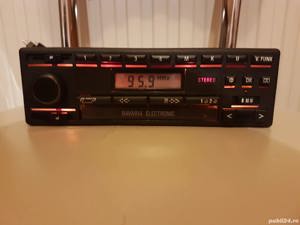 Casetofon original BMW oldtimer , Bavaria Electronic  , Becker - imagine 6