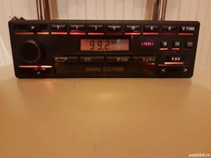 Casetofon original BMW oldtimer , Bavaria Electronic  , Becker - imagine 4