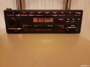 Casetofon original BMW oldtimer , Bavaria Electronic  , Becker - imagine 9