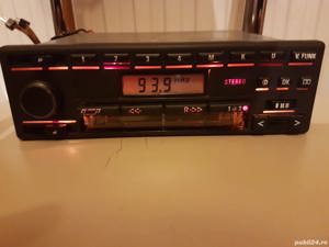 Casetofon original BMW oldtimer , Bavaria Electronic  , Becker - imagine 3