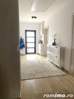 Duplex - pe plan - cu garaj - imagine 3