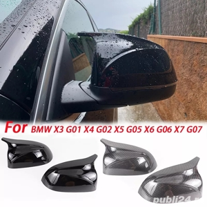 BMW OGLINZI BMW X3 G01 X4 G02 X5 G05 X6 G06 X7 G07  M style black - imagine 8