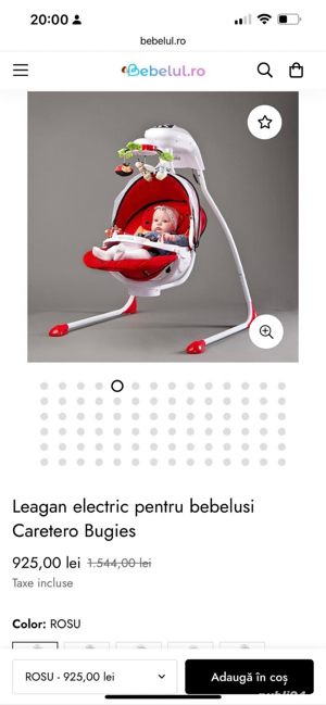 vand leagan electric
