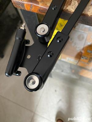 Motor stergator  brate stergator manete pentru jcb - imagine 3