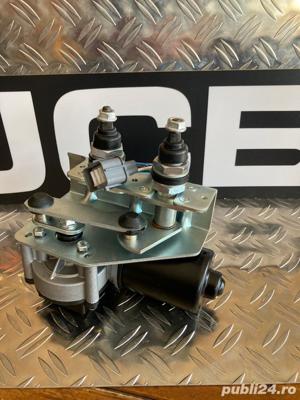 Motor stergator  brate stergator manete pentru jcb - imagine 4