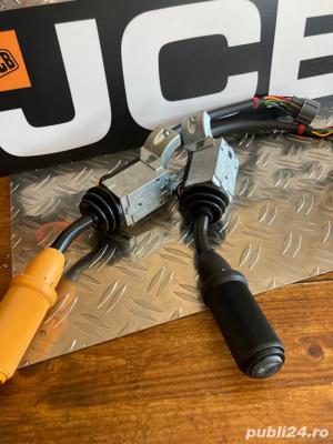 Motor stergator  brate stergator manete pentru jcb - imagine 6