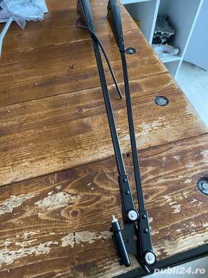 Motor stergator  brate stergator manete pentru jcb - imagine 2