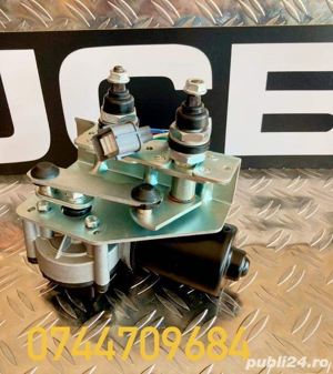 Motor stergator  brate stergator manete pentru jcb - imagine 8