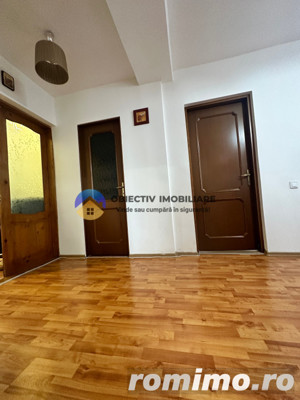 Apartament 3 camere la casa Piatra Neamt- PRIVELISTE INEDITA - imagine 9