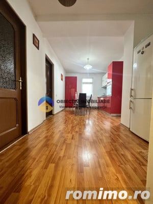 Apartament 3 camere la casa Piatra Neamt- PRIVELISTE INEDITA - imagine 4