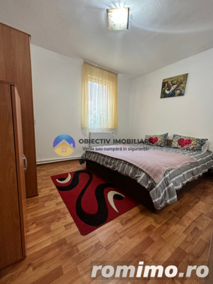 Apartament 3 camere la casa Piatra Neamt- PRIVELISTE INEDITA - imagine 7