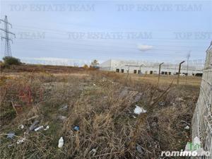 Teren industrial Chiajna 4800mp in Logistics Park - imagine 3