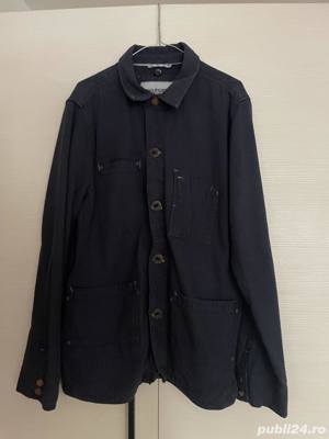 Tommy Hilfiger Denim  American Original Jacheta bumbac groasa.