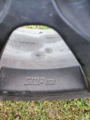 Jante din aliaj 4 buc. - imagine 2