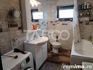 Apartament de vânzare 3 camere 67 mpu mobilat utilat curte Sebes Alba - imagine 8