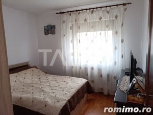 Apartament 3 camere 1 bai 67mpu mobilat utilat terasa curte Sebes Alba - imagine 7