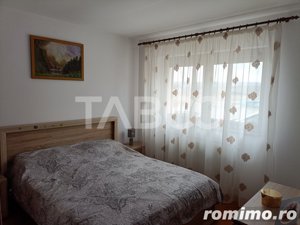 Apartament de vânzare 3 camere 67 mpu mobilat utilat curte Sebes Alba - imagine 9