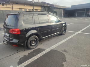 Vw Touran 2011 - imagine 3