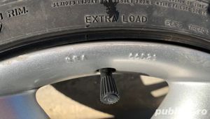  Vând sau schimb cu diverse jenti de aliaj de 17  - imagine 3