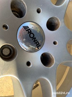  Vând sau schimb cu diverse jenti de aliaj de 17  - imagine 2