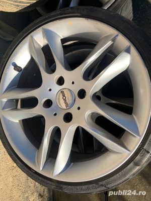  Vând sau schimb cu diverse jenti de aliaj de 17  - imagine 5