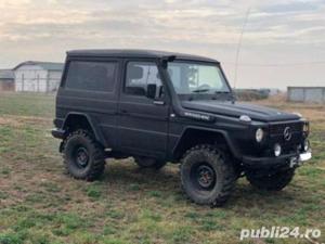 Mercedes G Klass 300 TD 