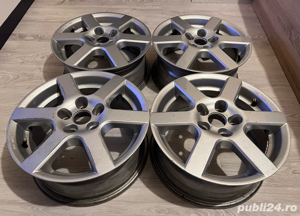 Jante aluminiu, 15 inch - imagine 4