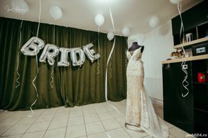 Rochie de mireasa - Natalia Vasiliev S M 36