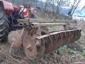 Disc pentru tractor - imagine 2