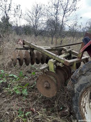 Disc pentru tractor - imagine 3