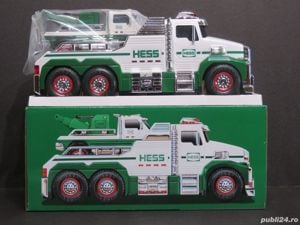 Masinuta de colectie Hess Toys 
