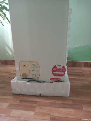 Centrala termica ARISTON UNO 24 MFFI - pentru piese schimb reparatie - imagine 3