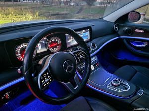 Mercedes-Benz e220 4matic disel  - imagine 3