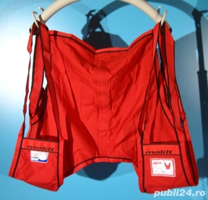 Ham pentru elevator transfer pacient Molift - Marime M  - imagine 2