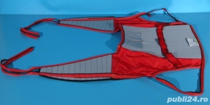 Ham pentru elevator transfer pacient Molift - Marime L - 300 kg - imagine 4