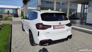 BMW X3 XDrive 30e, 2022 - imagine 2 BMW X3 XDrive 30e, 2022 - imagine 2